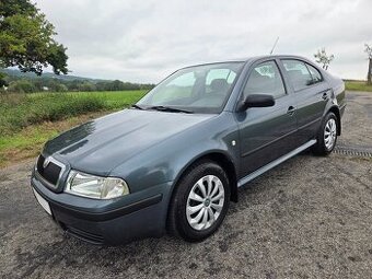 Škoda Octavia LIFTBACK - Benzín - 136tis/km-2005