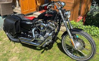 Harley sportster XL1200 V Seventy two