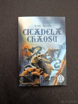 Gamebook Citadela chasou