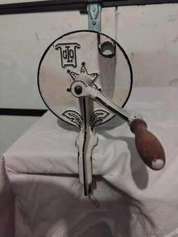 Starý mlýnek-dekorace