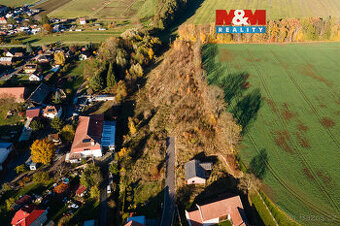 Prodej pozemku k bydlení, 15065 m², Čepí