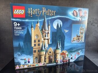 Lego 75969 Harry Potter Astronomicka vez v Bradavicich