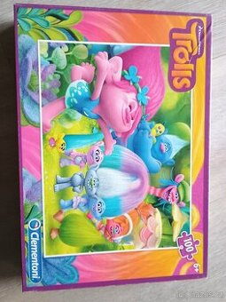 Puzzle Trollové