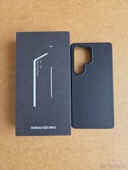 Samsung Galaxy S25 Ultra 512GB černý  POUŽITO