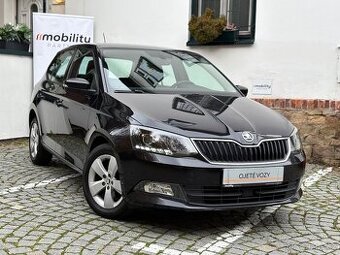 Škoda Fabia 3, 1.0 TSI STYLE, ČR