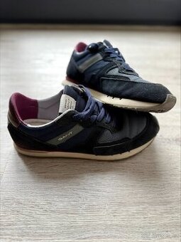 Pánské sneakersy GANT, modré