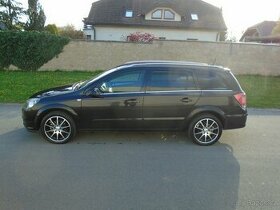 Opel Astra Caravan LPG