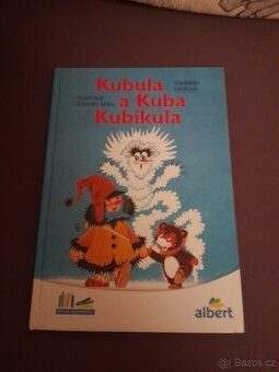 Kniha kubula a kuba kubikula