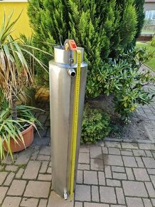 Teplovodní výměník nerezový 150