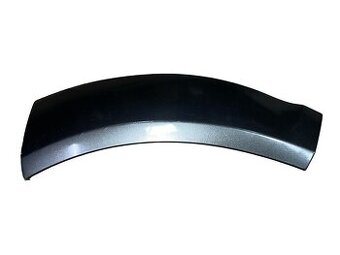 Lem blatníku pravý zadní šedá LZ7S Audi Q7 4L FL  2015