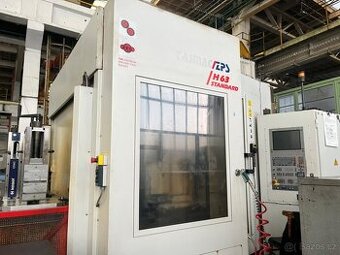 Obráběcí centrum (horizontální) ZPS H 63 STANDARD