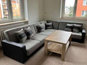 Rohova sedaci souprava