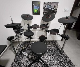 Elektronické bicí Carlsbro CSD310