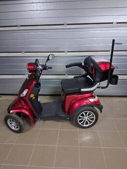 Prodám invalidní elektrický vozík