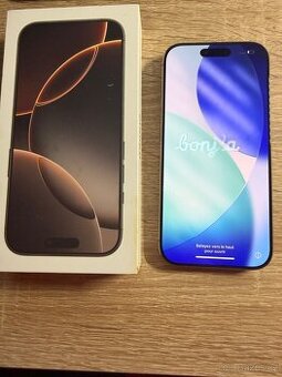 Iphone 16 Pro 256 GB