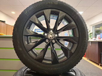 Nová zimní sada Enyaq, Elroq - 235/55 + 255/50 R19 4ks - 1