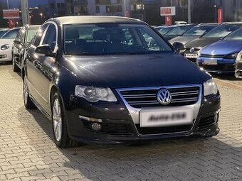 Volkswagen Passat 2.0 TDi ,  103 kW nafta, 2010