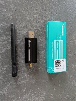 Zigbee brána Sonoff ZBDongle-E