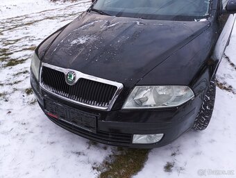 Škoda Octavia 2.0 tdi 103kw