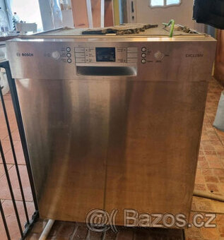 Myčka Bosch Exclusiv