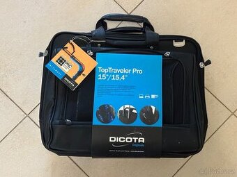 Taška na notebook Dicota Originals 15–15.4" s ramenním popr