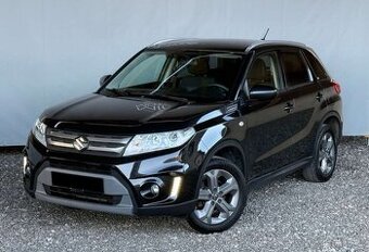 ► SUZUKI VITARA 1.6 VVT 88KW 4x4 ALLGRIP SHINE-LED-NAVI 17"