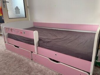 Dětská postel