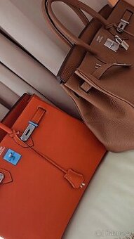 Hermes kabelka Birkin 35 skladem