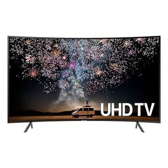 Prohnutá 49" TV Samsung UE49RU7372