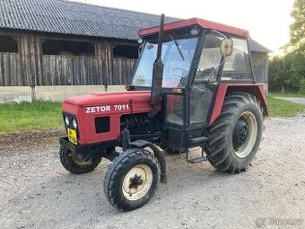 Zetor 7011