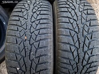 Zimní pneumatiky Nokian 205/55 R16 91H.