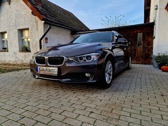 Bmw 320d F31 135kw