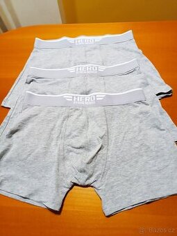 nové pánské trenky HERO By John Medooc