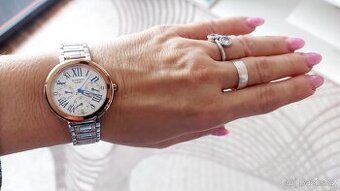 damske hodinky casio sheen