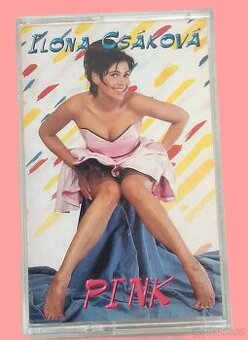 TOP MC ILONA CSÁKOVÁ -PINK nejlepší hity
