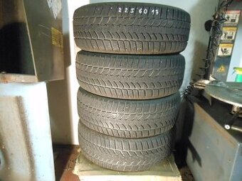 ZIMNÍ PNEU SAVA 225/60R17