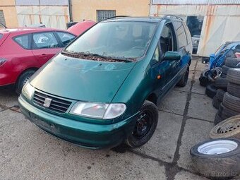 Seat Alhambra 1.8T ND