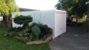 SKLAD - GARÁŽ - ZAHRADNÍ DOMEK - DÍLNA - 1