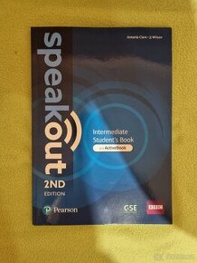 Speak Out 2nd Edition Intermediate Student's Book
