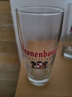 pivní sklenice 0,2 l