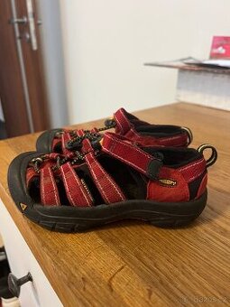 Detske Keen boty vel.30