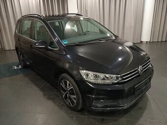 VW Touran Highline 2.0TDI 110kW DSG - záruka Autodraft