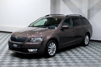 Škoda Octavia 3 Combi 1.4TSI 103kW Ambition