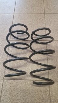 Přední pružiny Renault Scénic III