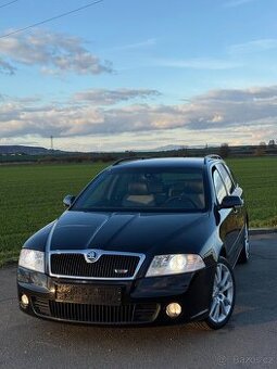 Škoda Octavia Rs