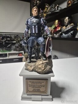 SOCHA CAPTAIN AMERICA - z collectors edition hry AVENGERS