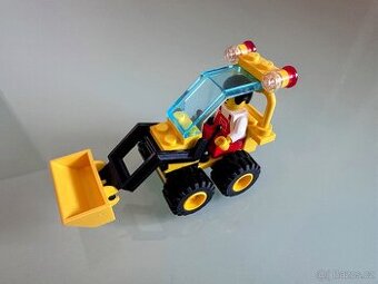 Souhrn LEGO setů (6512, 60285, 60053,..)