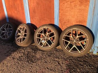 Borbet Y 5x112 R18 8j