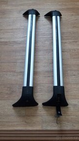 Prodám střešní nosiče zn. FORD na os. vozidlo FORD FOCUS