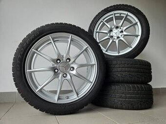 Orig. Mercedes 5x112 Zimní 205/50/17 - Top